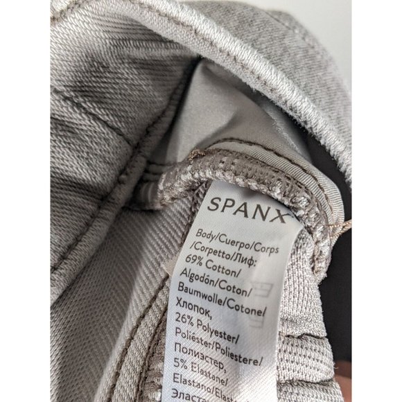 SPANX Gray Women's Pants - Picture 5 of 11